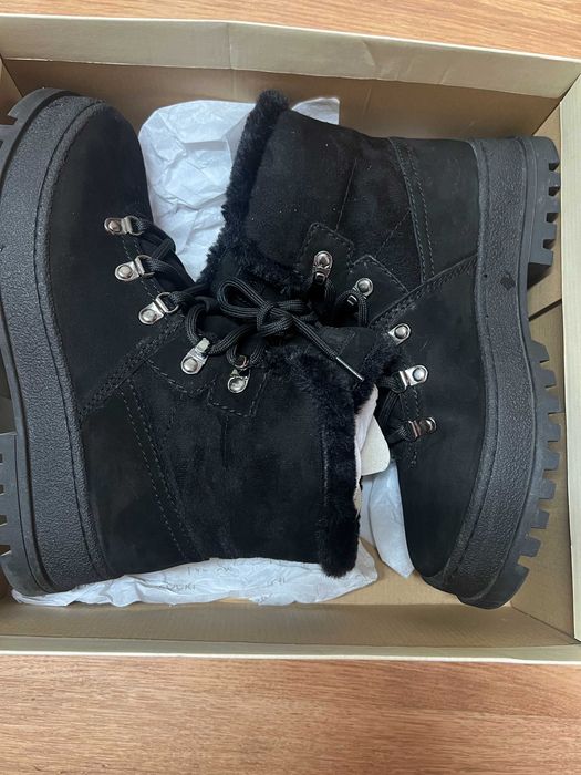 Боти Lasocki - Набук Размер 39