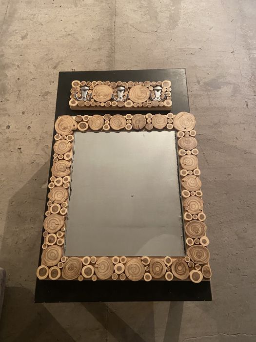 Продам зеркало для бани