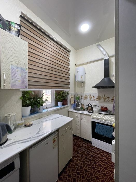 2 комнатная квартира Мирзо Улугбекский район  Миллий Бог