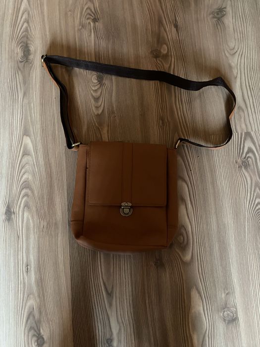 Мъжка чанта - нова