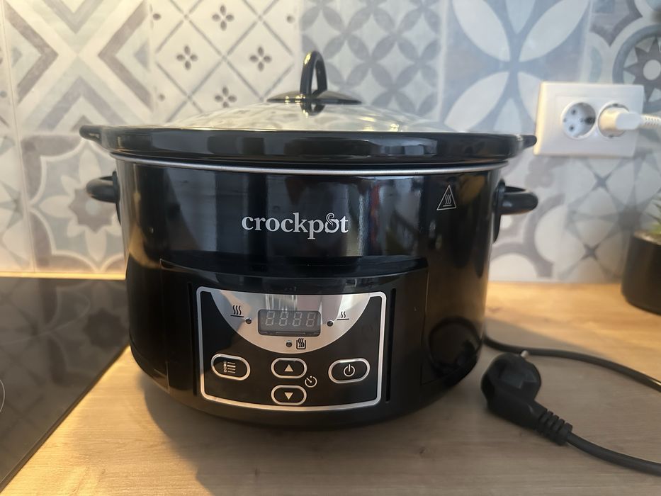 Crock-Pot Slow Cooker 4,7 L Digital