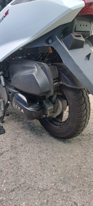 Скутер 2021 г. Продам !