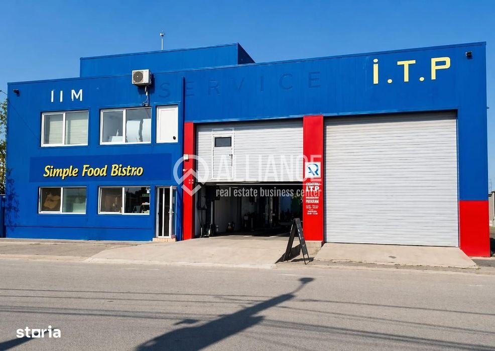 Interioara 3 - Spatiu comercial suprafata 38 mp