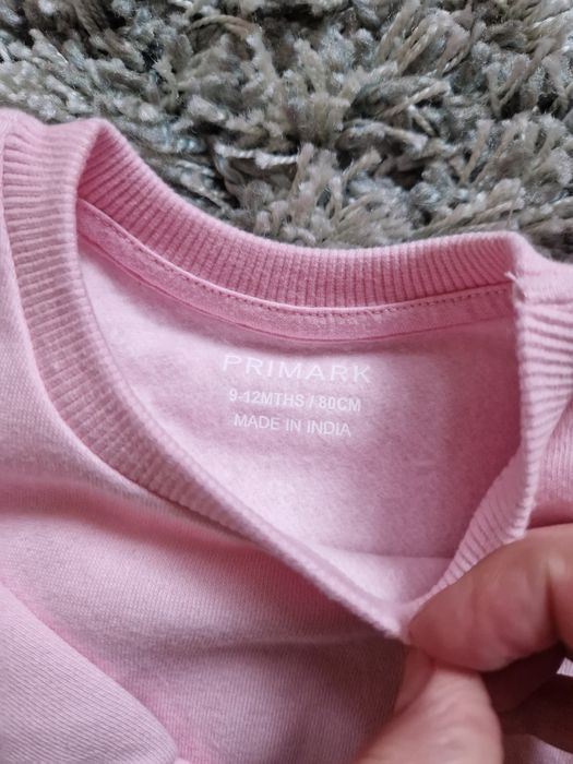 Trening Primark fetite