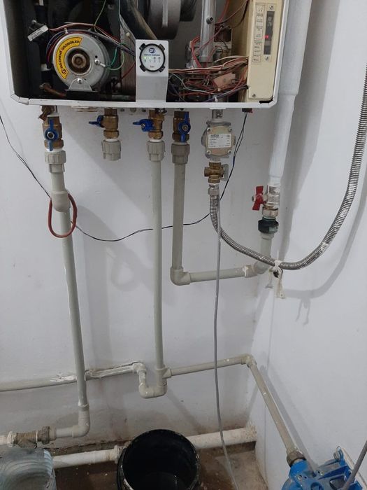 Котел Daewoo сатылады