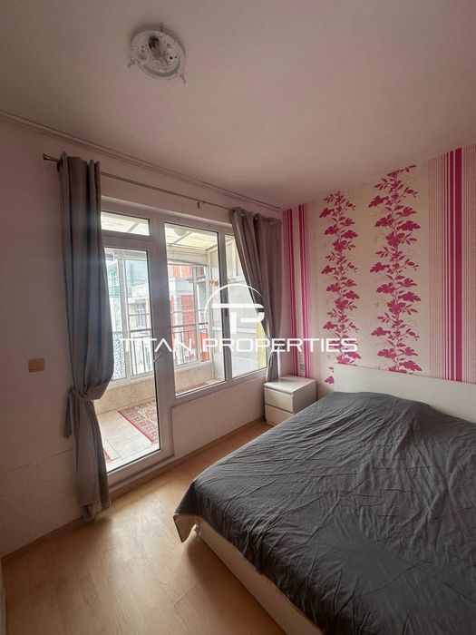 Продава се Двустаен апартамент в Бургас, Възраждане - 56 кв.м за 1230 €/кв.м - Снимка #6