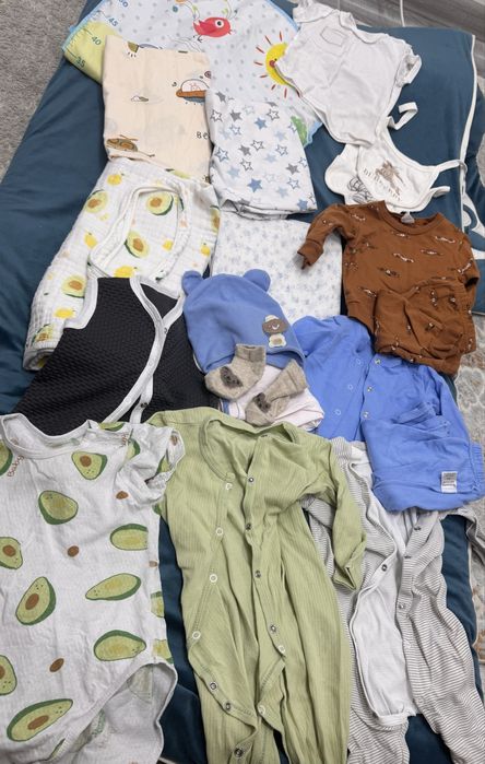 детские вещи для мальчиков