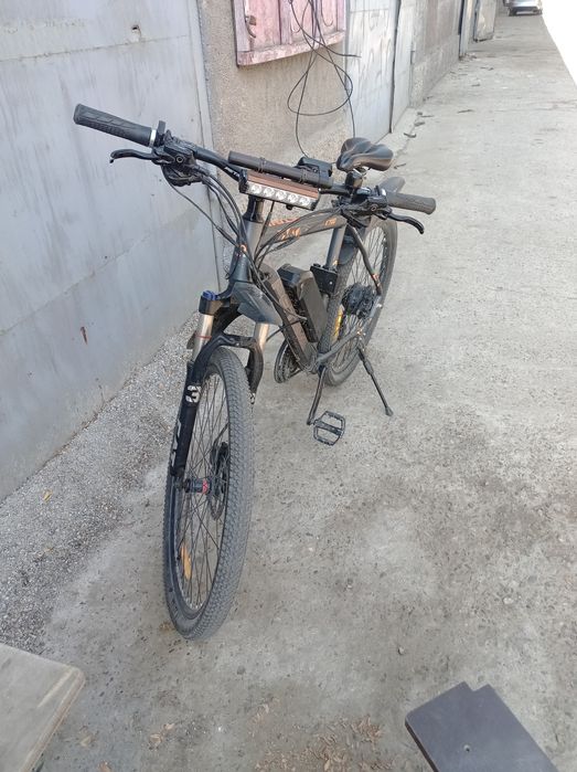 Электровелосипед Petava e700