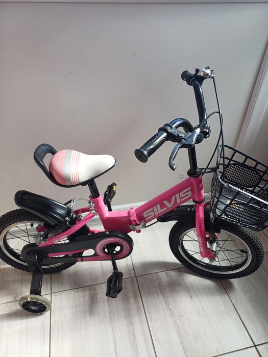 Vând bicicleta copii