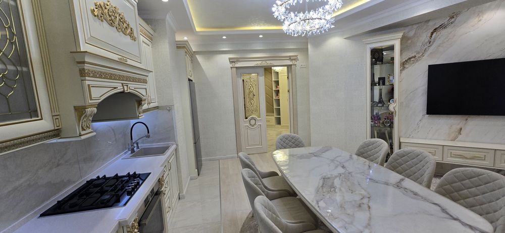 Продаётся Квартира на Сергелях