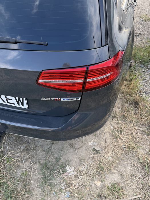 Stop aripa/haion Vw Passat b8 variant