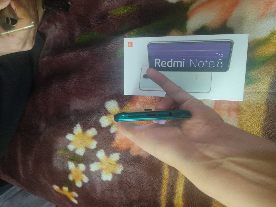 Redmi Note 8 pro