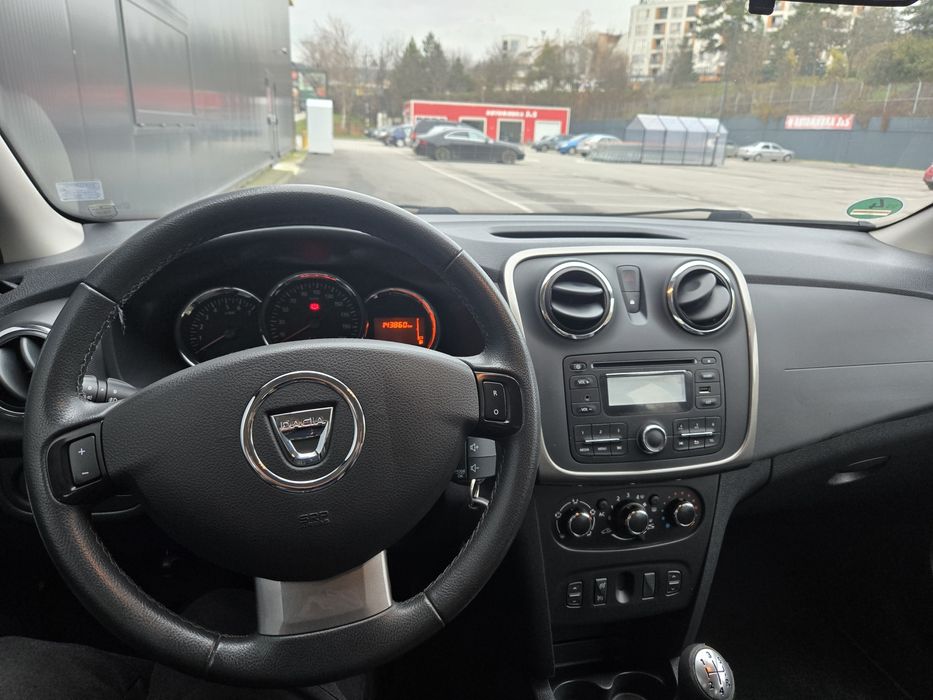 Dacia Sandero Stepway 4800 €