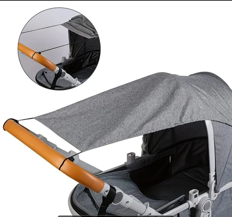 Комбинирана количка Kikka boo UGO (3в1)
 + ПОДАРЪЦИ