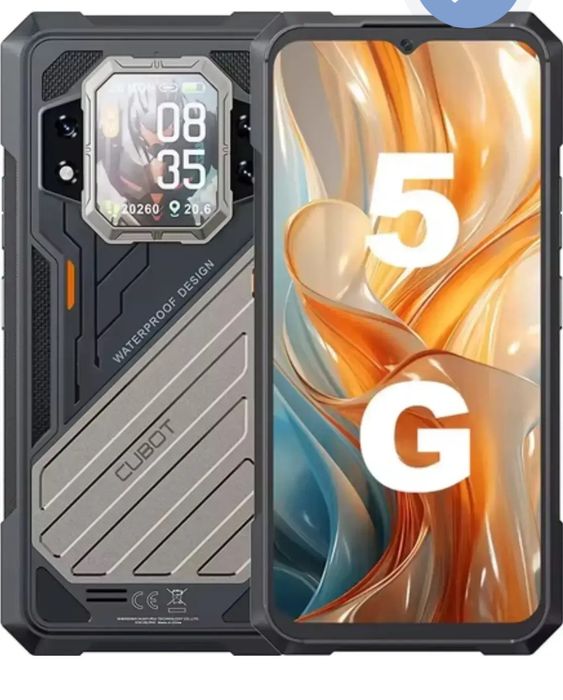 Cubot King Kong X Pro 12/256 Gb