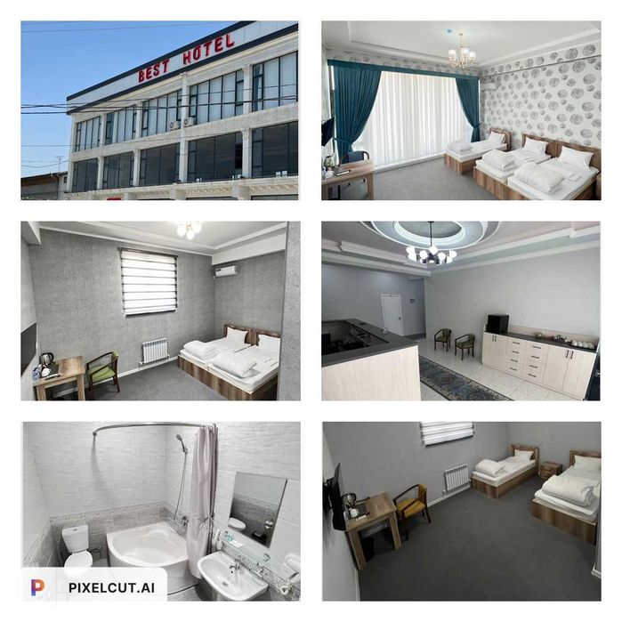 BEST HOTEL (shinam va hamyonbop)