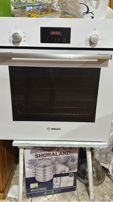 Духовой шкаф б/у