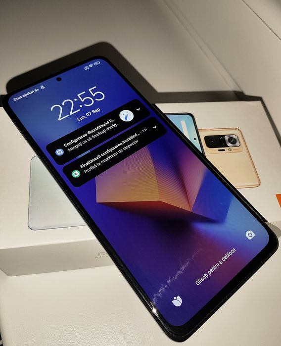 Telefon Redmi Note 10 pro