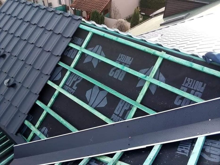 Renovari acoperise , reparatii de urgenta ,