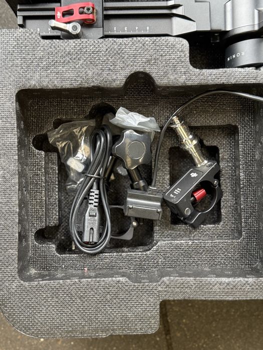 Stabilizator DJI ronin- set complet