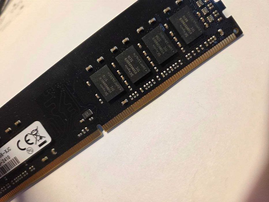 Оперативная память 2x8gb