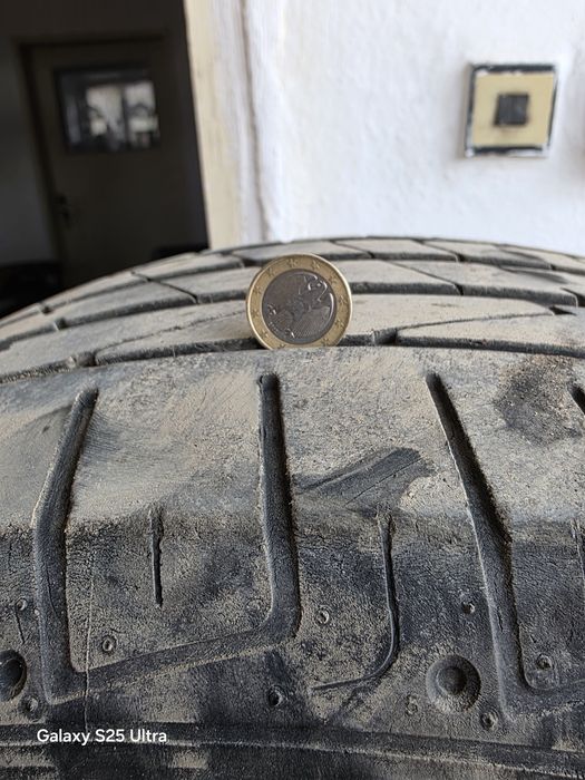 Гуми 235 65 17  HANKOOK
