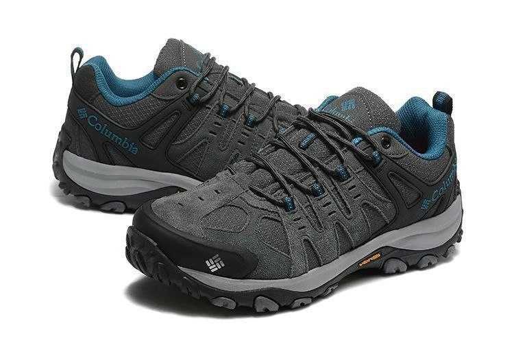 Columbia (USA) треккинговые удобные мужские кроссовки, подошва Vibram