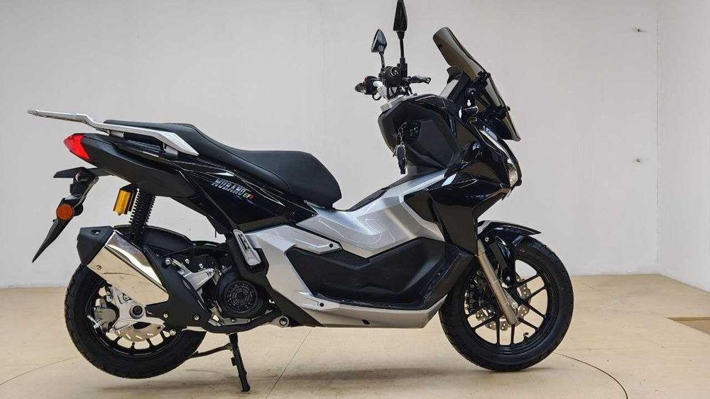 Мопед Tezza Murano 180cc карбюратор