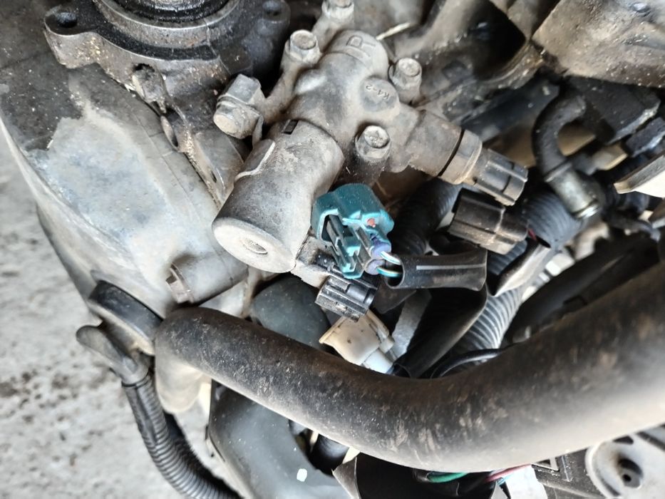 Матор субара форестер 2008г. 2.5 объем. SH