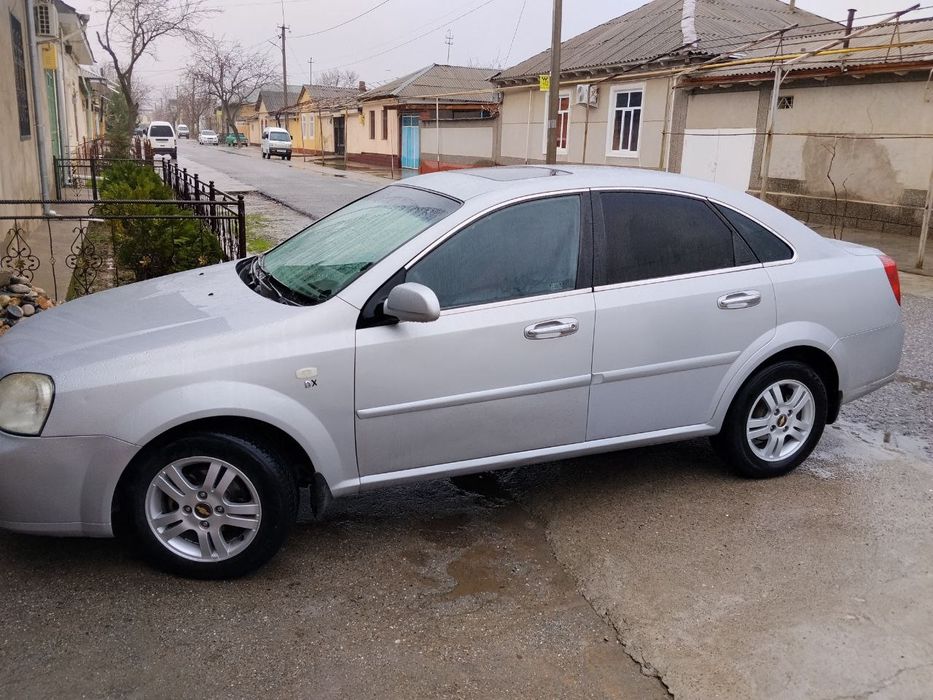 Ласетти 1.6 чёткий