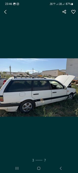 Срочно продам Пассат универсал 92 В3