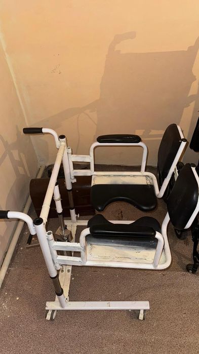 Апарат инвалида помагатр кароч