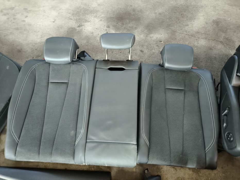 Кожен салон за Audi A5 8W F5 S line