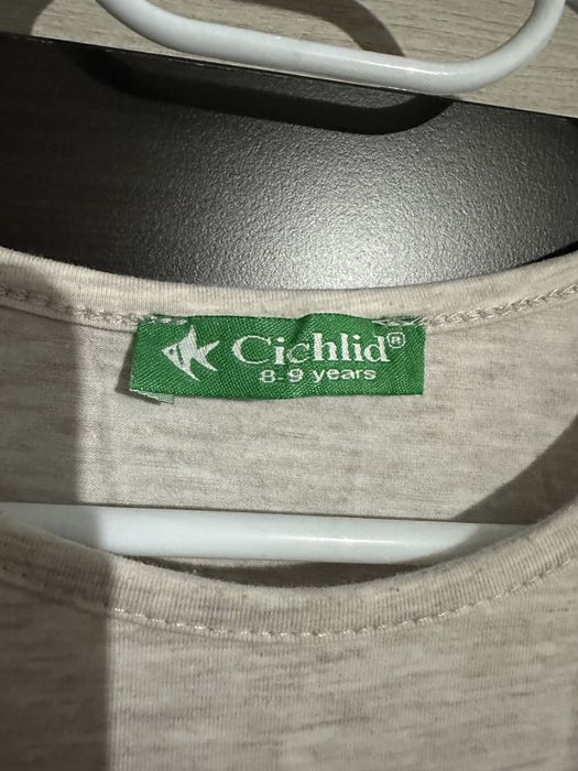 Детска тениска с принт .