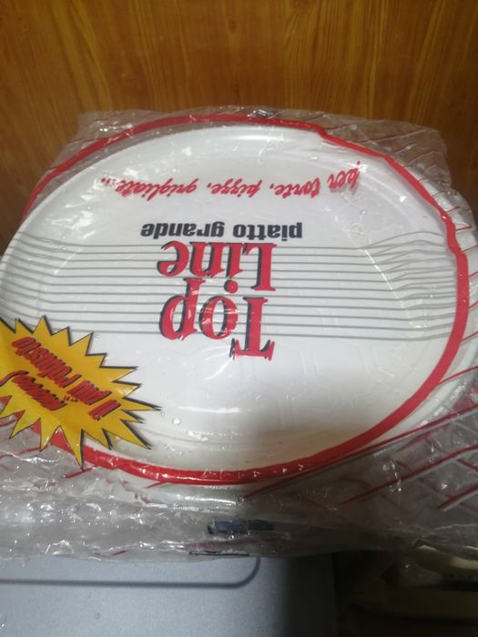 Одноразовая посуда