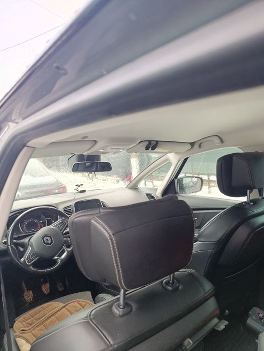 Renault Grand Scenic 2018 1.6 dci Bose