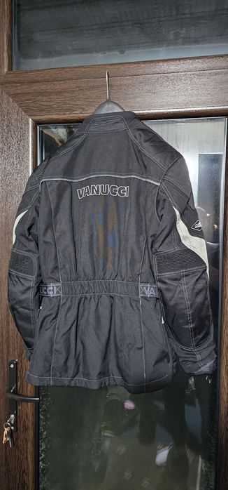 Geaca Vanucci adventure