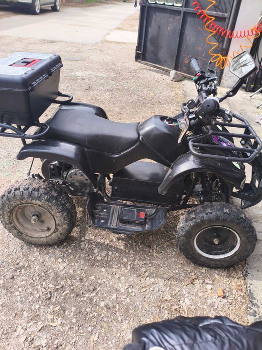 Детско електрическо атв