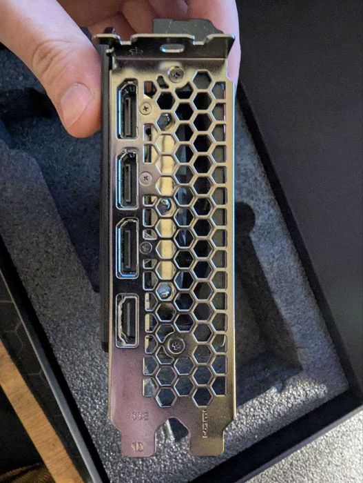 Видеокарта RTX 3060 12GB LRH