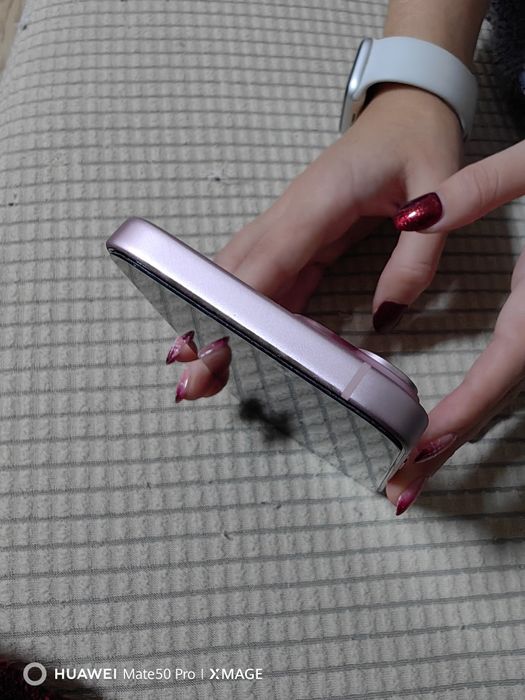 Iphone 15 256GB Pink