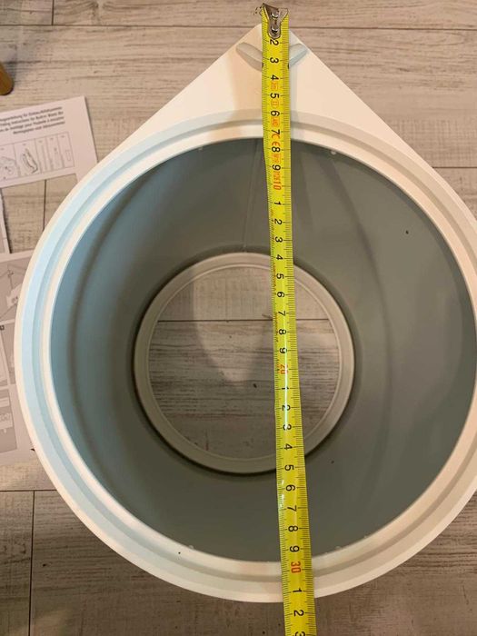 Cos gunoi de bucatarie Wesco