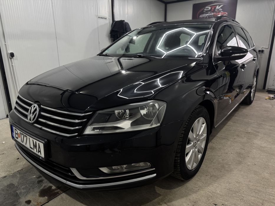 Volkswagen Passat B7 POSIBILITATE RATE Tbi/AVANS 0