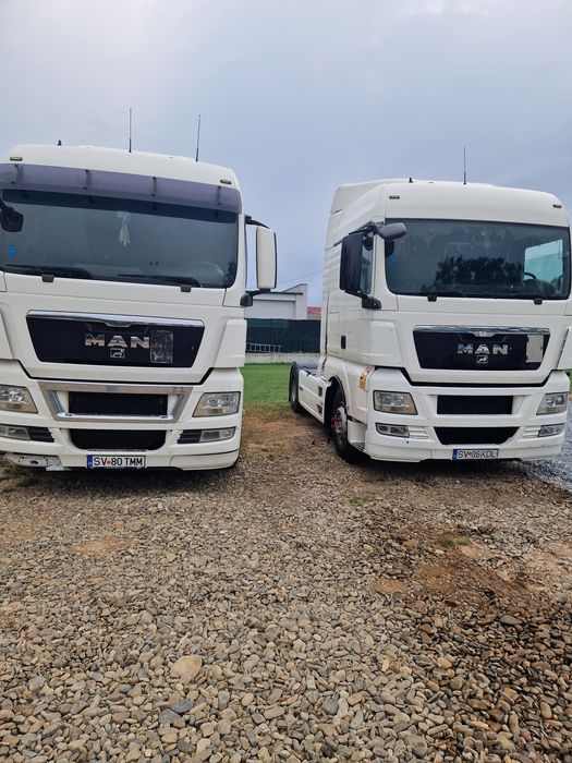 Man TGX 440 euro 5