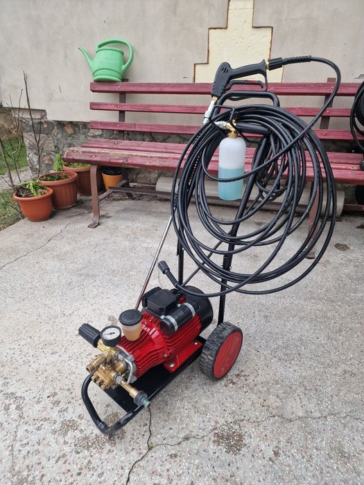 Aparat de spălat cu presiune Kranzle Profi Jet