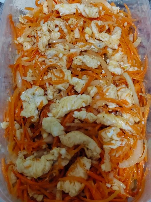 Хе из рыбы судака