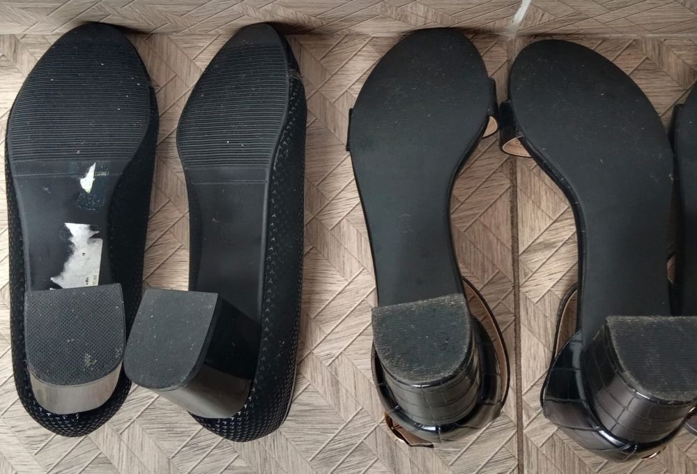 Pantofi si sandale de dama masura 38-39