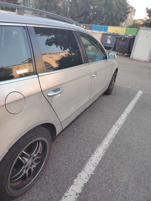 Vand Wolswagen Passat B 6