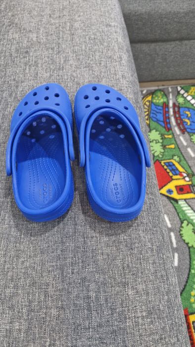 Papuci crocs mărimea c13/ 30-31