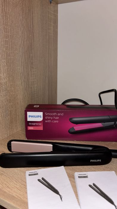 Placă de păr Philips 220 grade NOU