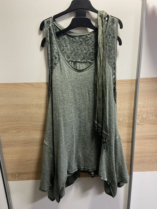 Rochie din mai multe piese